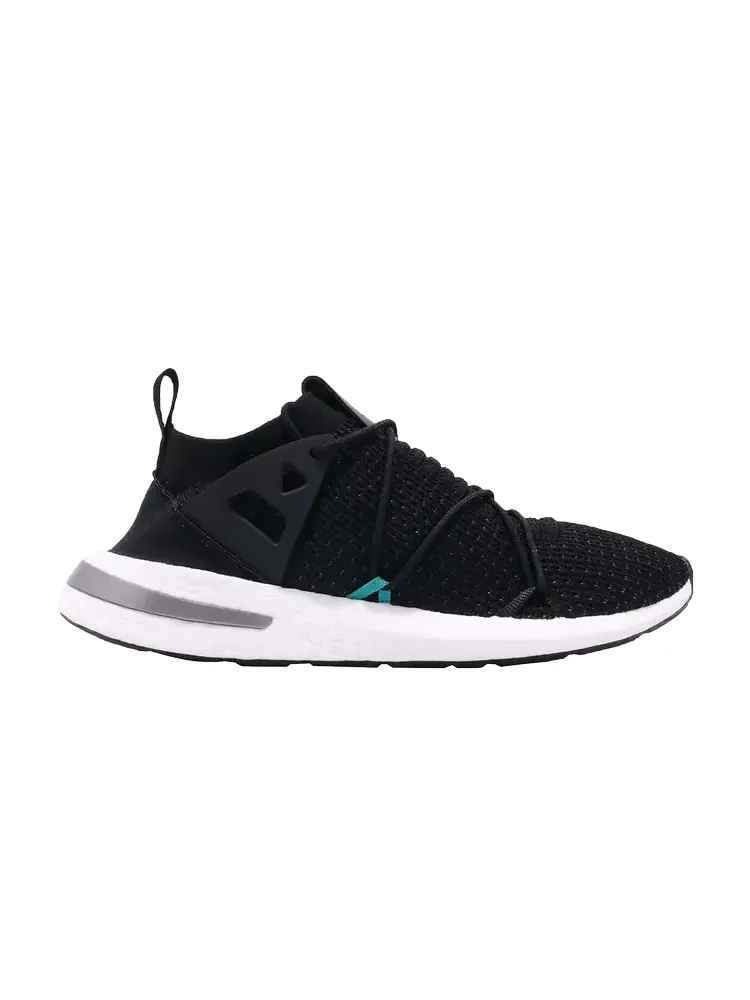 Кроссовки Adidas Wmns Arkyn Primeknit 'Core Black' — изображение 1 из 1, черный