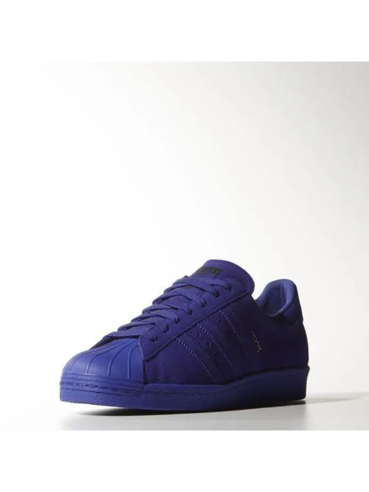 Кроссовки мужские Adidas Superstar 80s Tokyo — изображение 3 из 5, фиолетовый