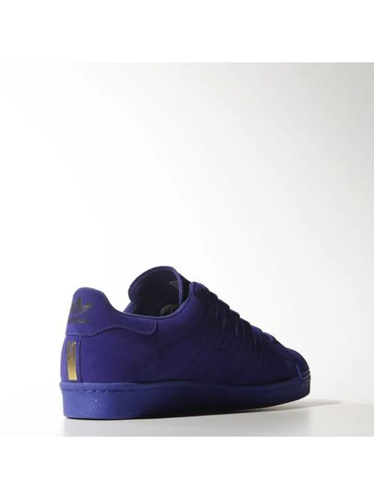 Кроссовки мужские Adidas Superstar 80s Tokyo — изображение 4 из 5, фиолетовый