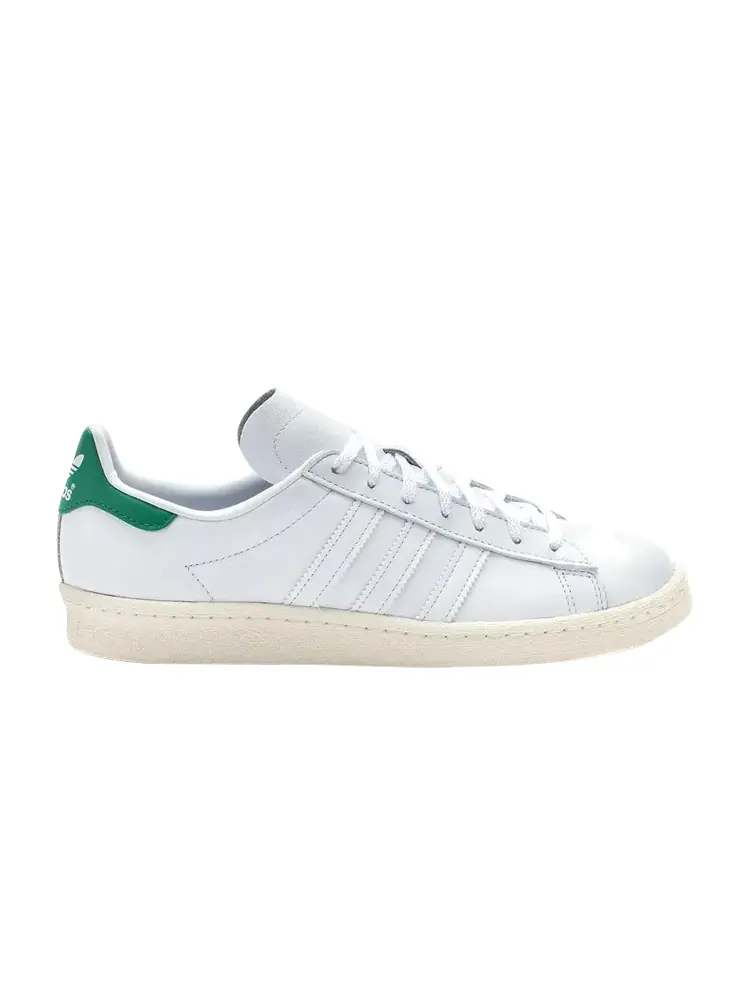Кроссовки Adidas Nigo x Campus 80s — изображение 1 из 1, белый