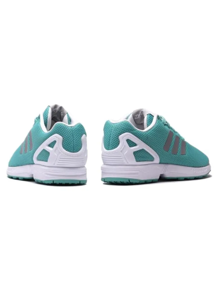 Кроссовки adidas originals ZX Flux Lifestyle 'Fade Ocean' Women's — изображение 5 из 5, синий