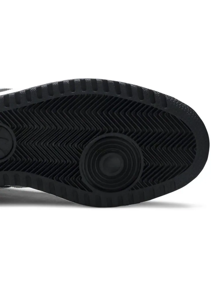 Кроссовки adidas Top Ten High 'Black White' — изображение 5 из 8, черный