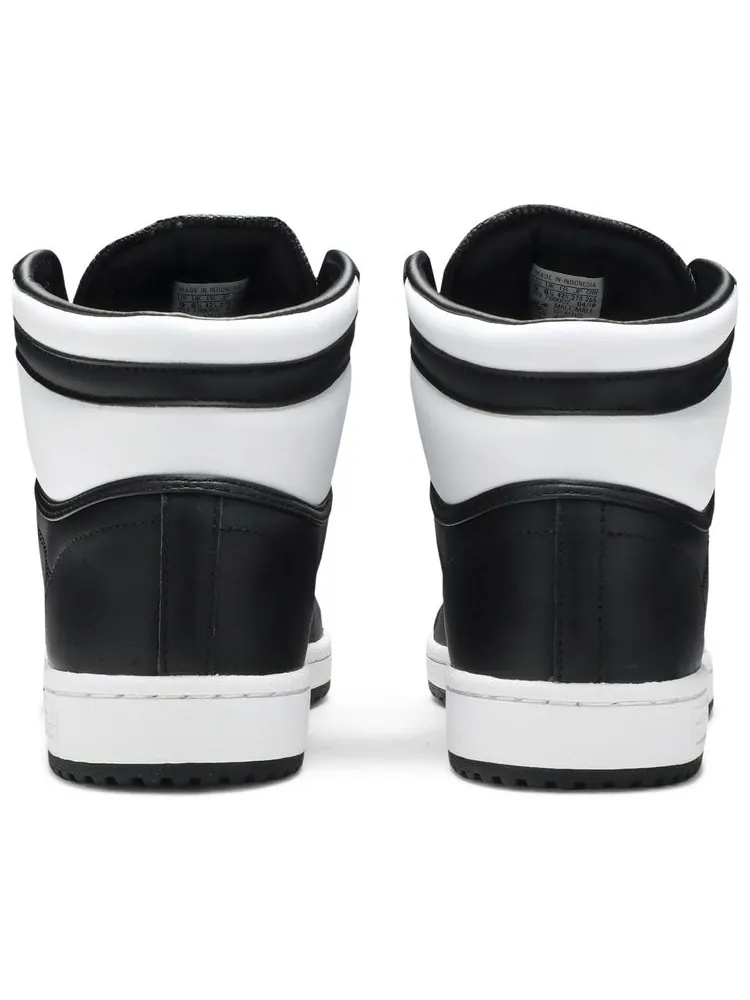 Кроссовки adidas Top Ten High 'Black White' — изображение 6 из 8, черный