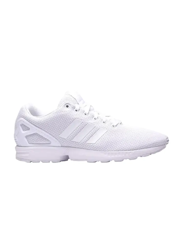 Кроссовки Adidas ZX Flux — изображение 1 из 1, белый белый