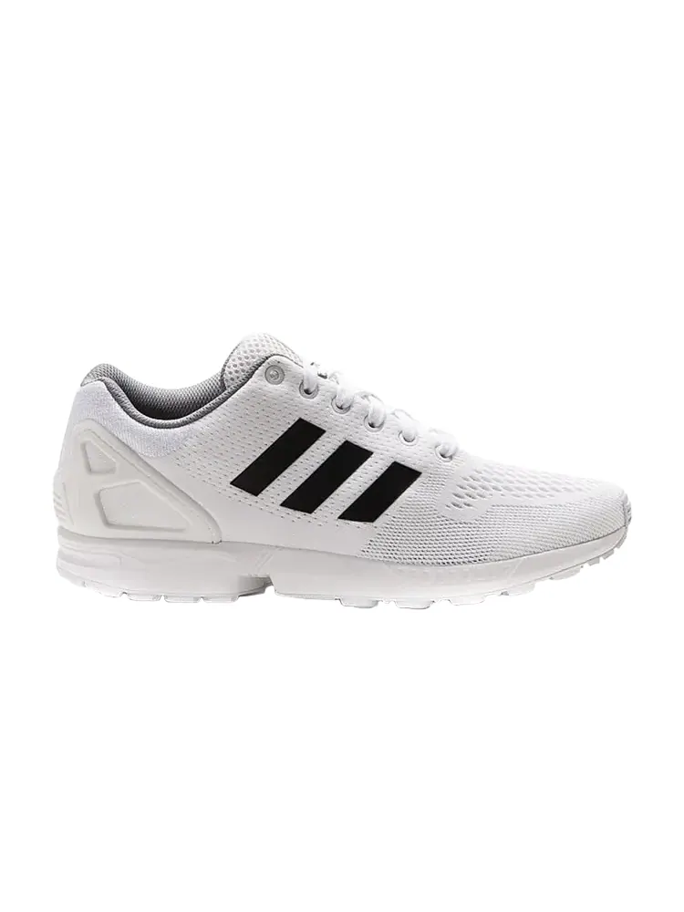 Кроссовки Adidas ZX Flux 'White Granite' — изображение 1 из 1, белый