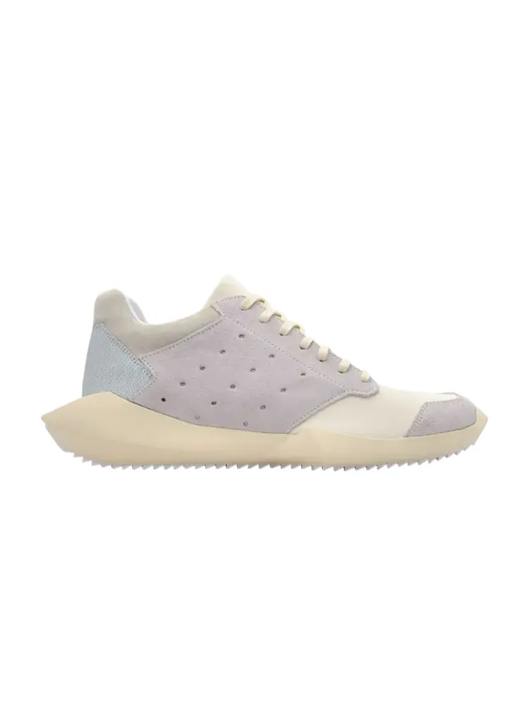 Кроссовки Adidas Rick Owens x Tech Runner — изображение 1 из 1, серый