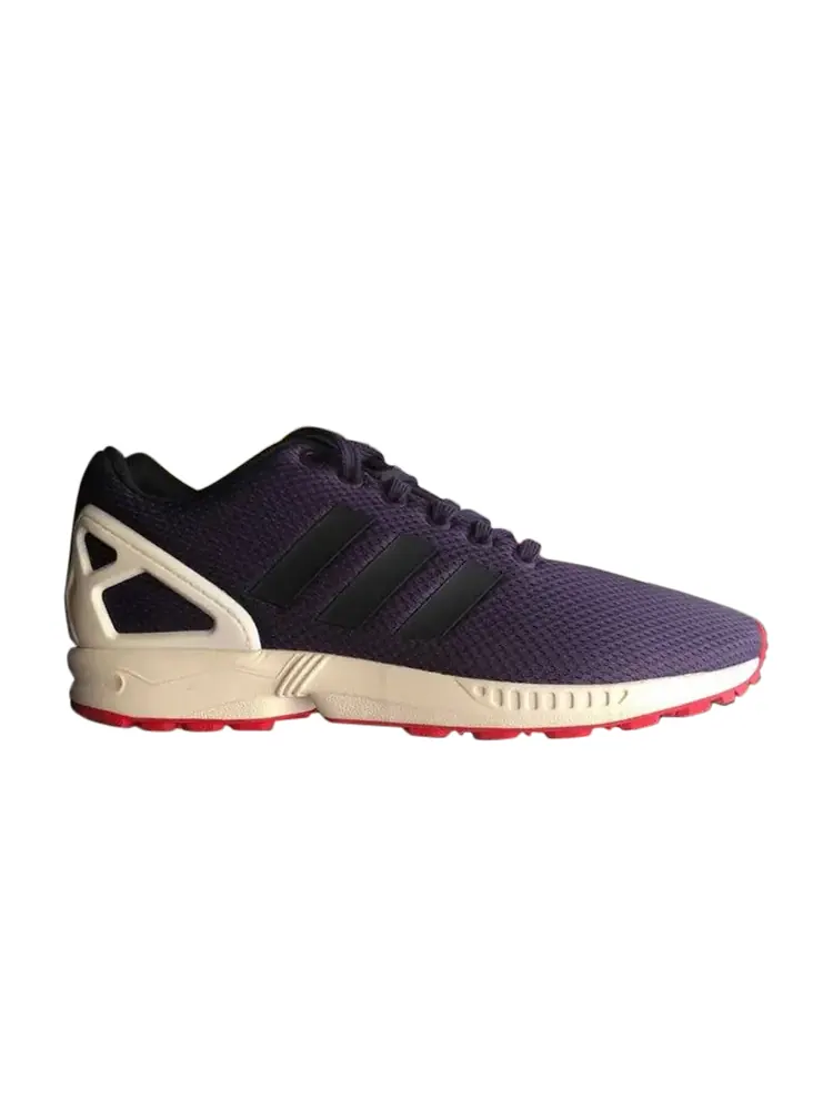 Кроссовки Adidas ZX Flux 'Dark Violet' — изображение 1 из 1, фиолетовый