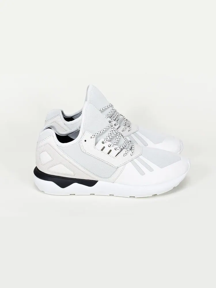 Кроссовки Adidas ZX7000 Tubular Runner — изображение 4 из 4, белый