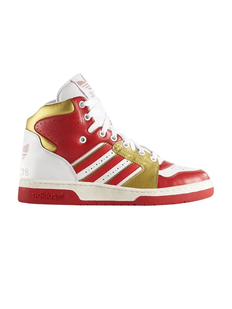 Кроссовки Instinct OG 'Red Metallic Gold' — изображение 1 из 1