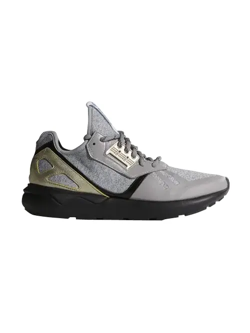 Кроссовки Adidas Tubular Runner 'New Years Eve' — изображение 1 из 4, серый