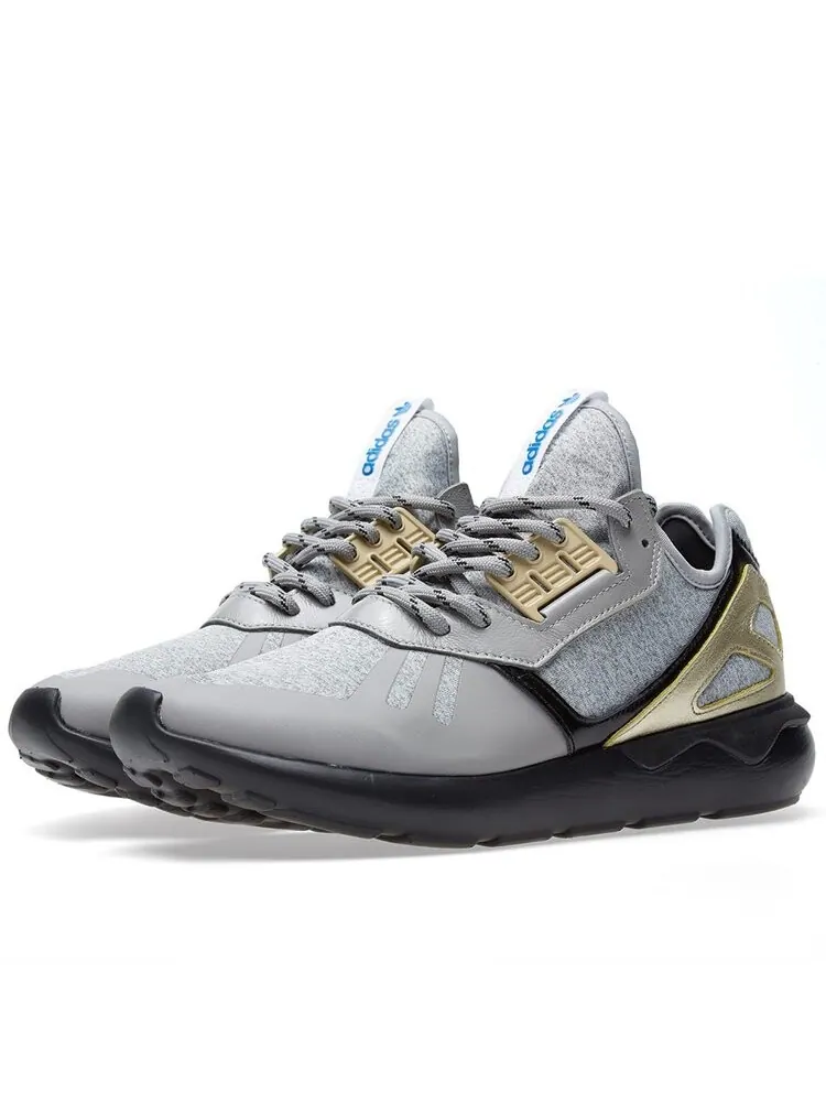 Кроссовки Adidas Tubular Runner 'New Years Eve' — изображение 2 из 4, серый
