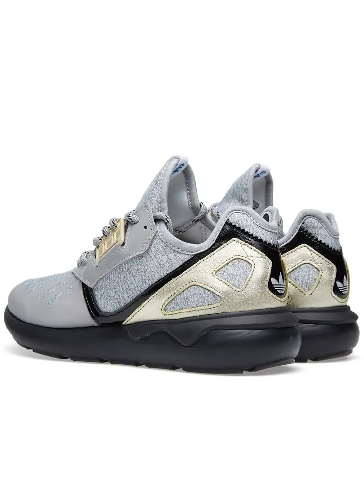 Кроссовки Adidas Tubular Runner 'New Years Eve' — изображение 3 из 4, серый