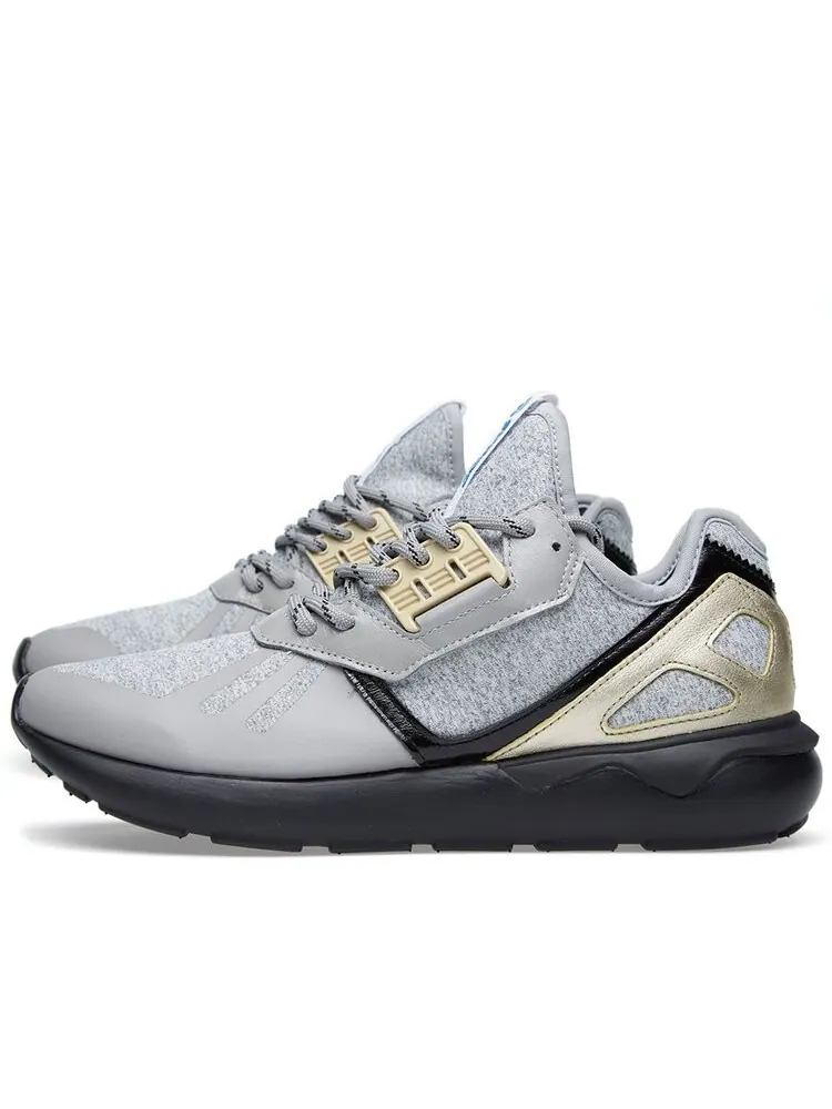 Кроссовки Adidas Tubular Runner 'New Years Eve' — изображение 4 из 4, серый