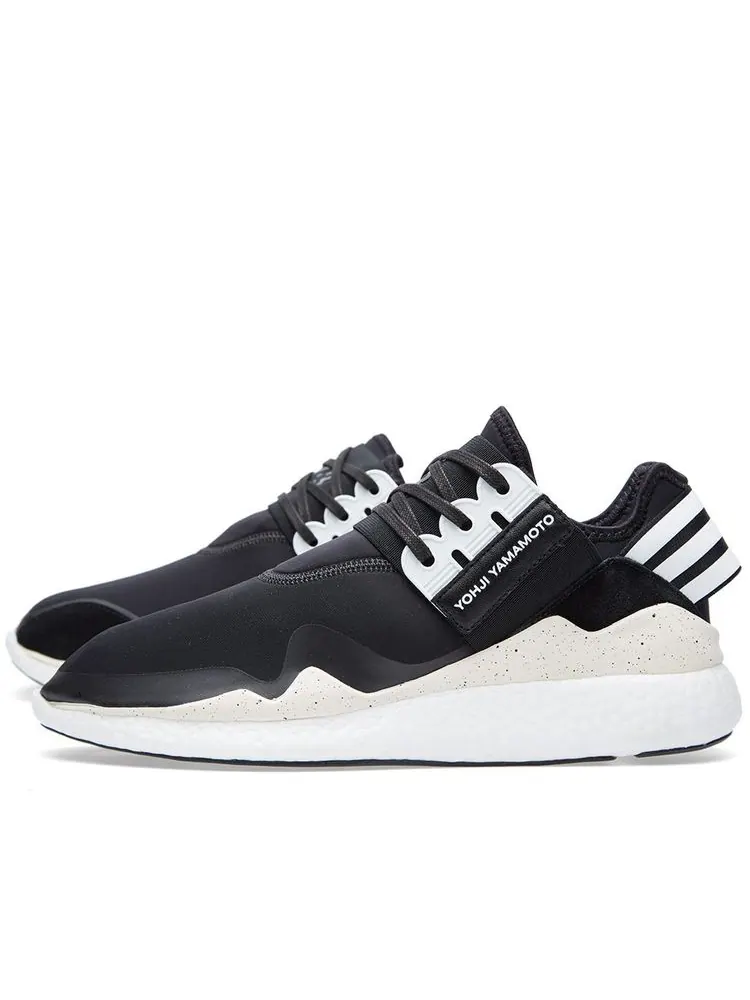 Кроссовки Y-3 Retro Boost — изображение 2 из 6, черный