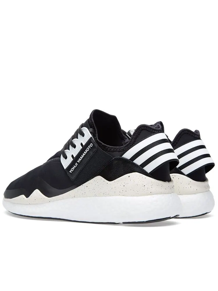 Кроссовки Y-3 Retro Boost — изображение 3 из 6, черный
