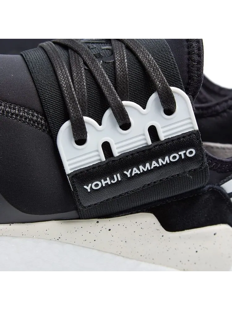 Кроссовки Y-3 Retro Boost — изображение 4 из 6, черный
