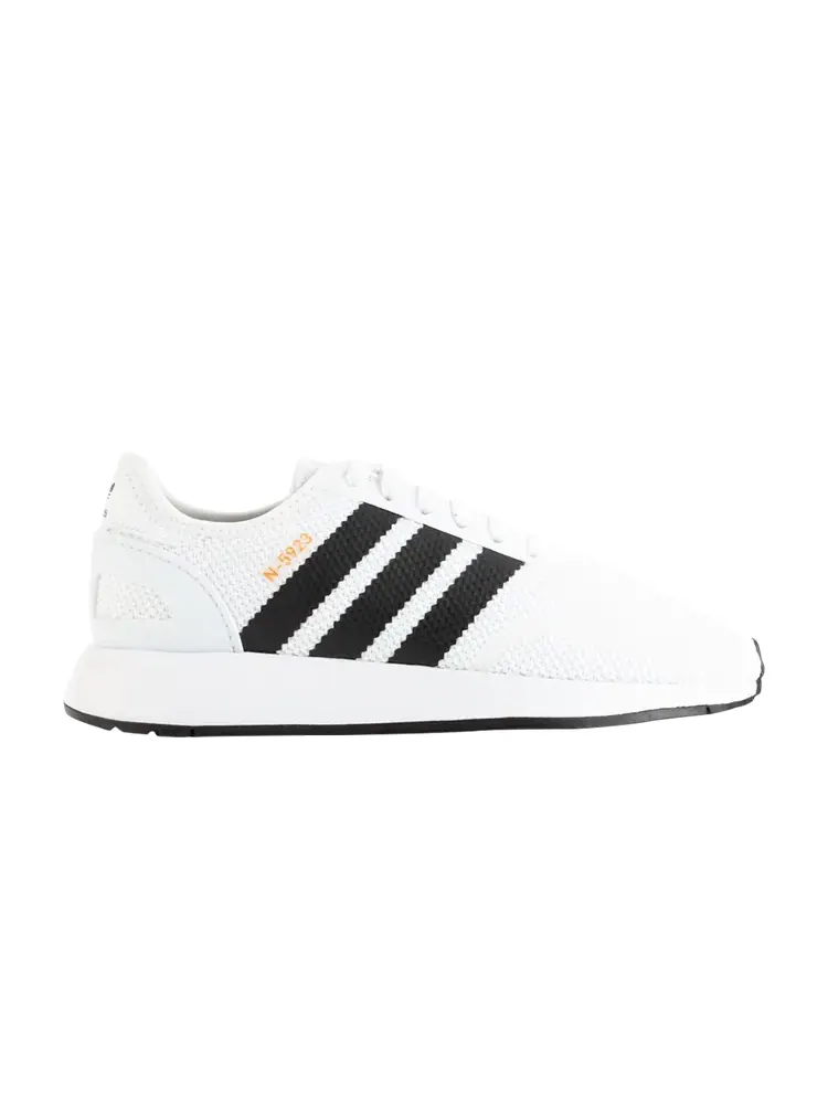 Кроссовки Adidas N-5923 J 'Footwear White' — изображение 1 из 1, белый