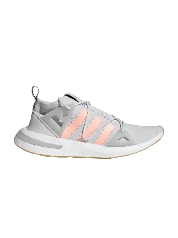 Кроссовки Wmns Arkyn 'Grey Orange' — изображение 1 из 1, серый оранжевый