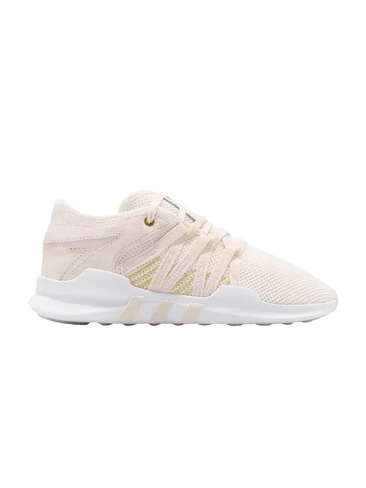 Кроссовки Adidas Wmns EQT ADV Racing HK 'Chalk White' — изображение 1 из 1, бежевый