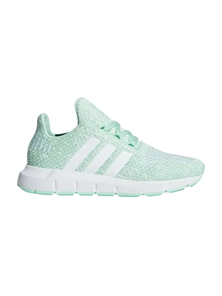 Кроссовки Adidas Swift Run J 'Clear Mint' — изображение 1 из 1, зеленый