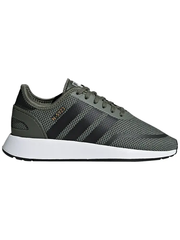 Кроссовки adidas N-5923 K 'Green' — изображение 1 из 1, зеленый