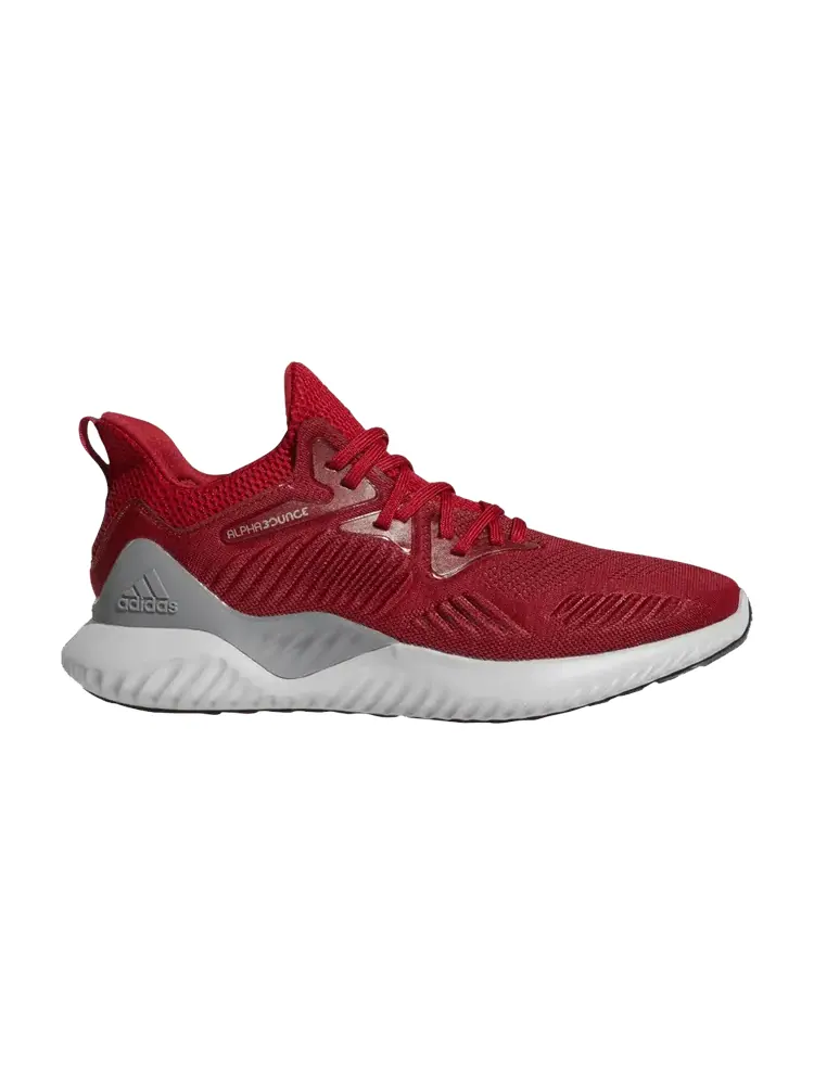 Кроссовки adidas Alphabounce Beyond Team 'Power Red' — изображение 1 из 1, красный/белый/черный