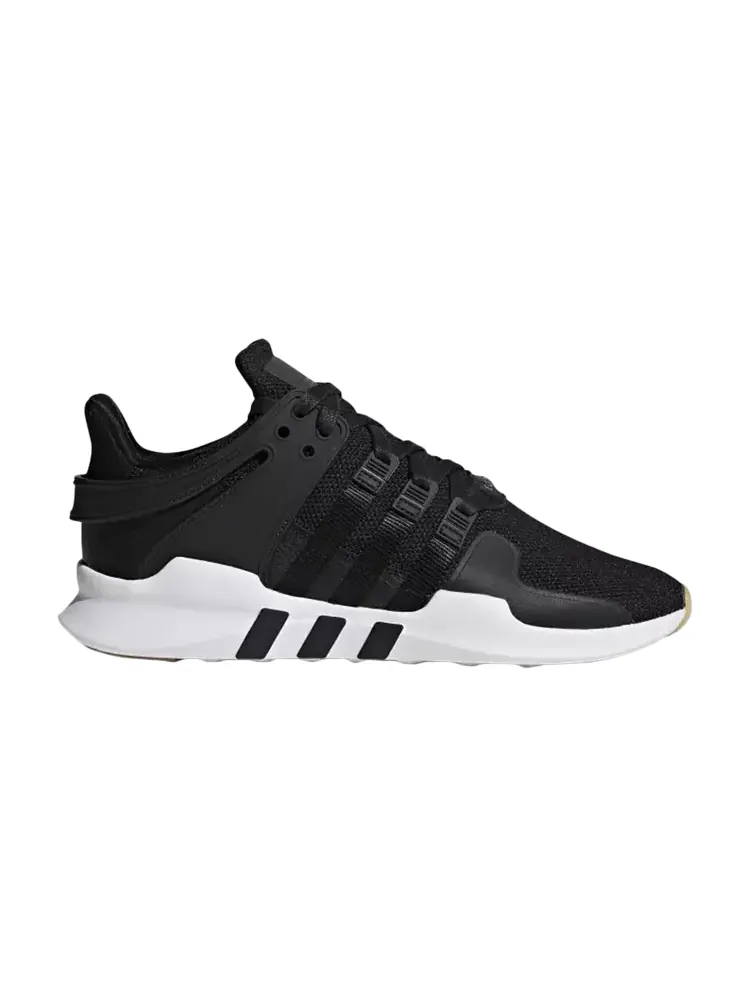 Кроссовки Adidas EQT Support ADV 'Black Gum' — изображение 1 из 1, черный