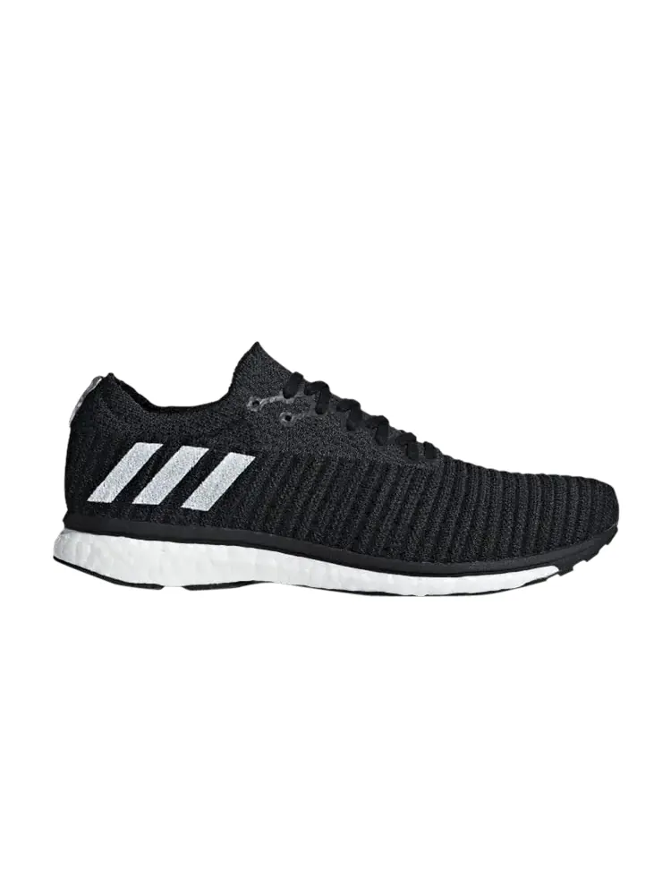 Кроссовки Adizero Prime 'Core Black' — изображение 1 из 1, черный