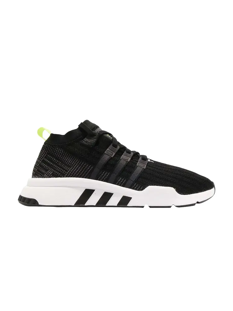 Кроссовки Adidas EQT Support Mid ADV Primeknit — изображение 1 из 1, черный