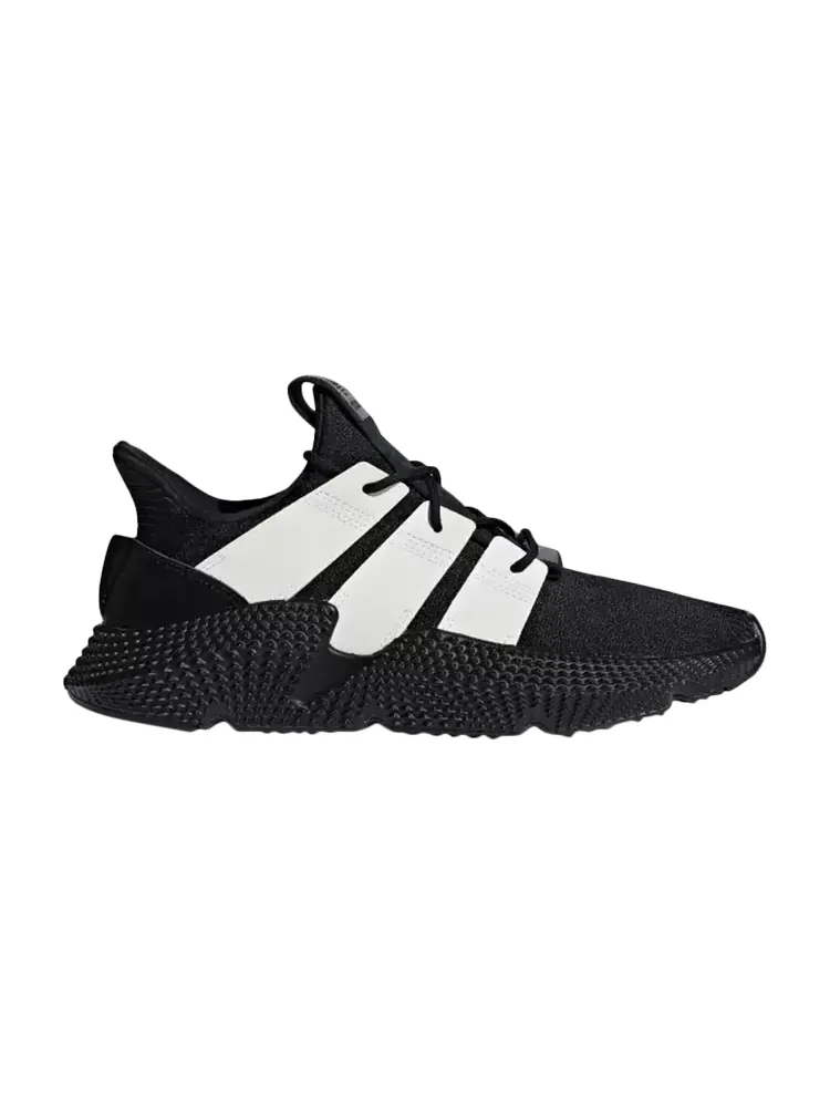 Кроссовки Adidas Originals Prophere Lifestyle Unisex B37462 — изображение 1 из 1, черный/белый