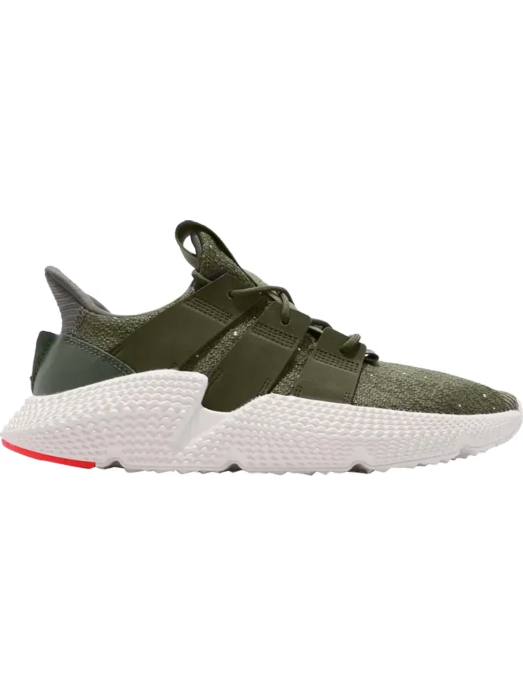 Кроссовки Adidas Prophere 'Base Green' — изображение 1 из 1, зеленый
