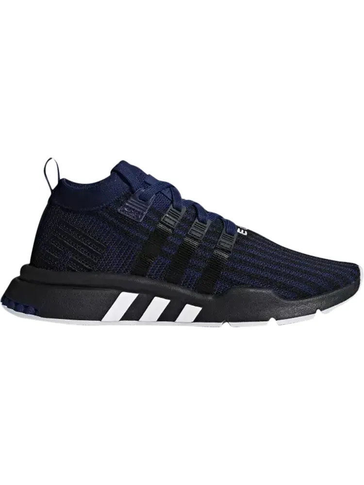 Лимитированные кроссовки Adidas EQT Support Mid ADV PK 'Blue' — изображение 1 из 1, синий