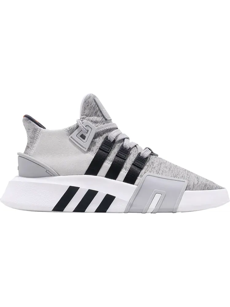 Кроссовки Adidas EQT Bask ADV 'Grey Two' — изображение 1 из 1, серый