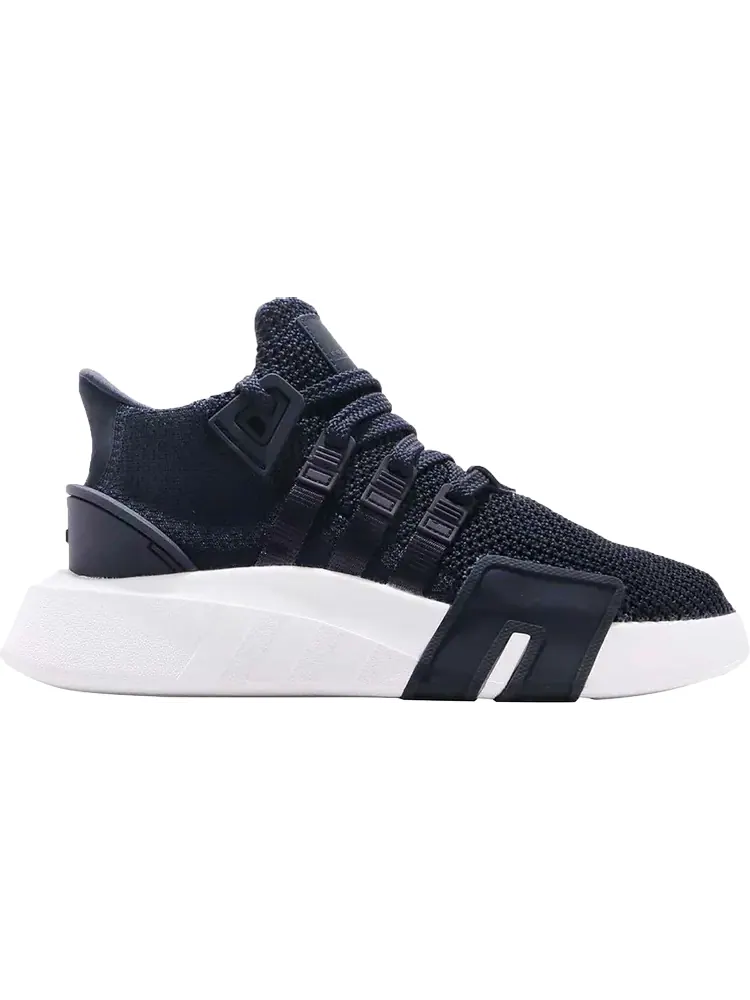 Кроссовки Adidas Wmns EQT Bask ADV 'Core Black' — изображение 1 из 1, черный