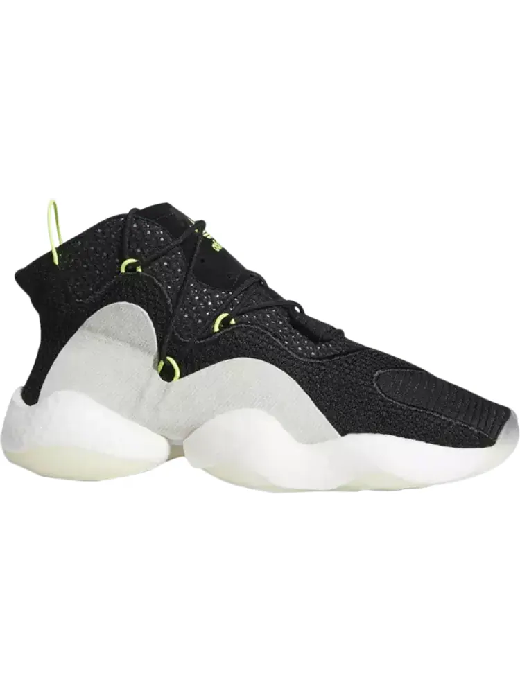 Кроссовки Adidas Crazy BYW — изображение 1 из 1, черный/белый