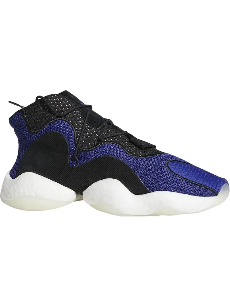 Кроссовки Adidas Crazy BYW 'Real Purple' — изображение 1 из 1, фиолетовый