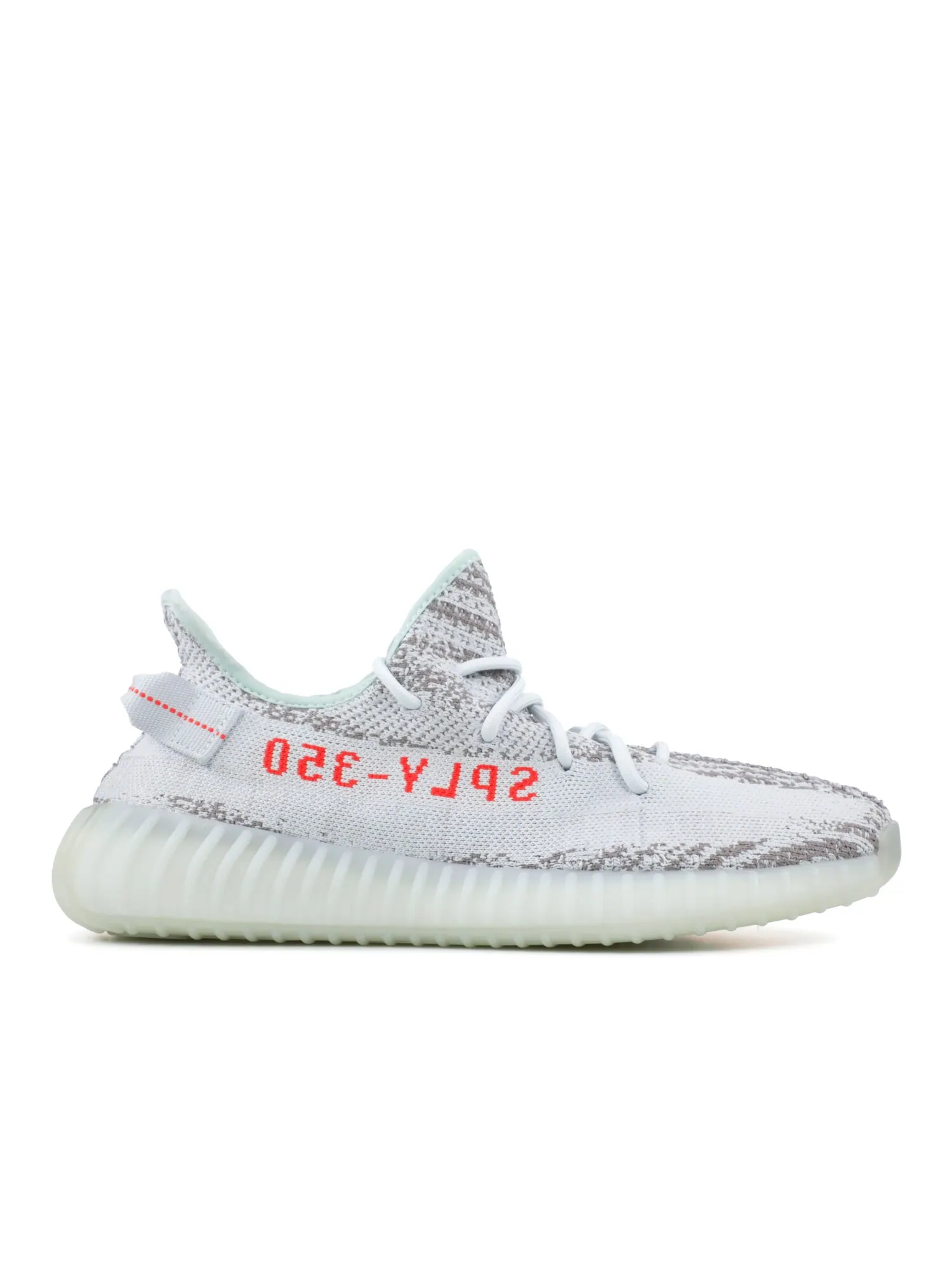 Кроссовки adidas Yeezy Boost 350 V2 'Blue Tint' 2017 — изображение 1 из 1, синий