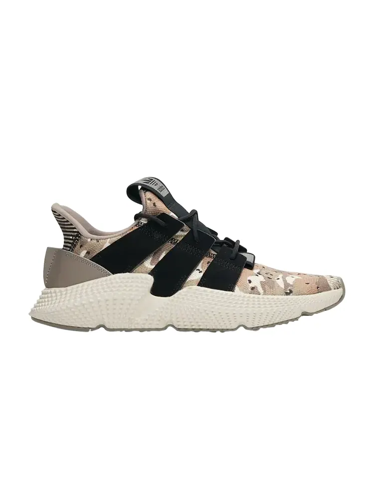 Кроссовки Adidas Prophere 'Desert Camo' — изображение 1 из 1, коричневый
