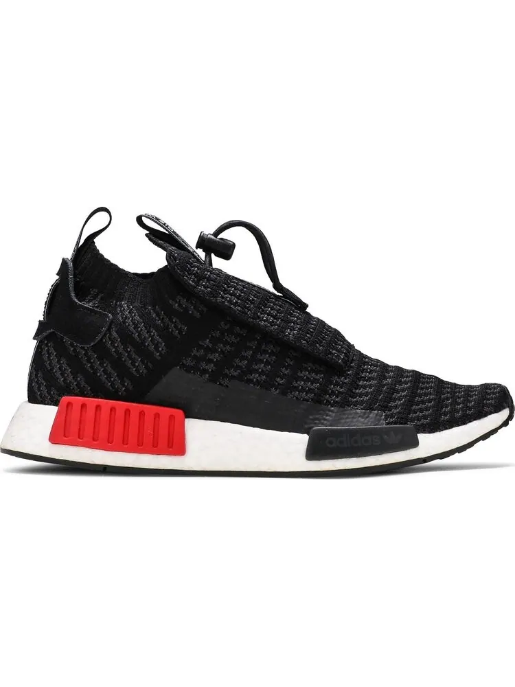 Кроссовки Adidas NMD_TS1 'Bred' — изображение 1 из 8, черный