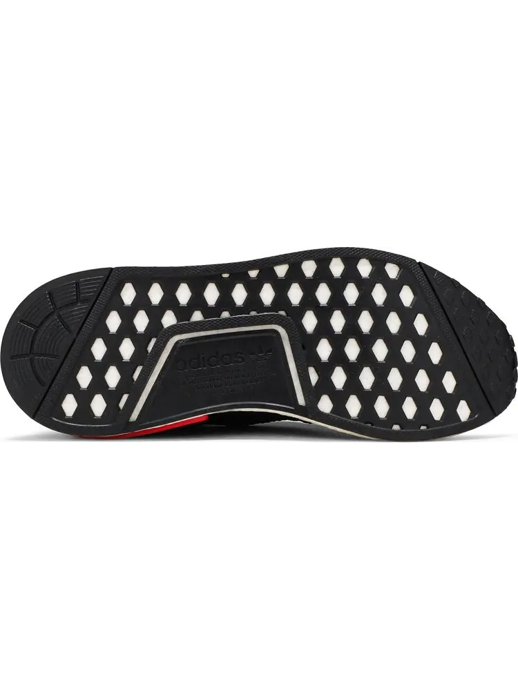 Кроссовки Adidas NMD_TS1 'Bred' — изображение 4 из 8, черный