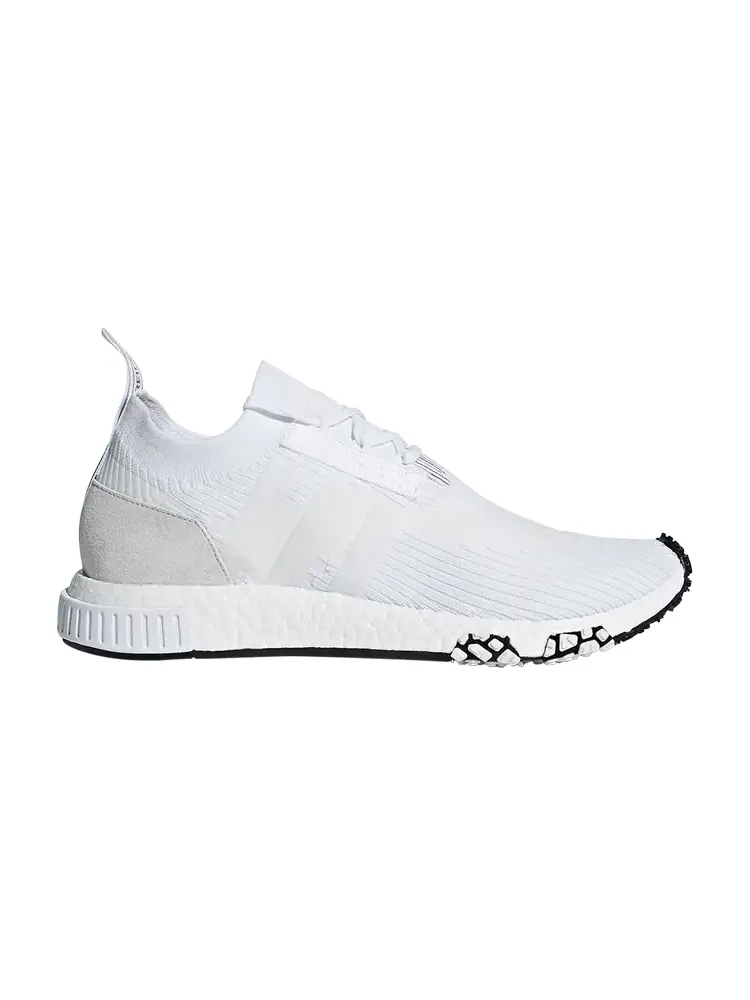Кроссовки Adidas NMD_Racer 'White' — изображение 1 из 1, белый