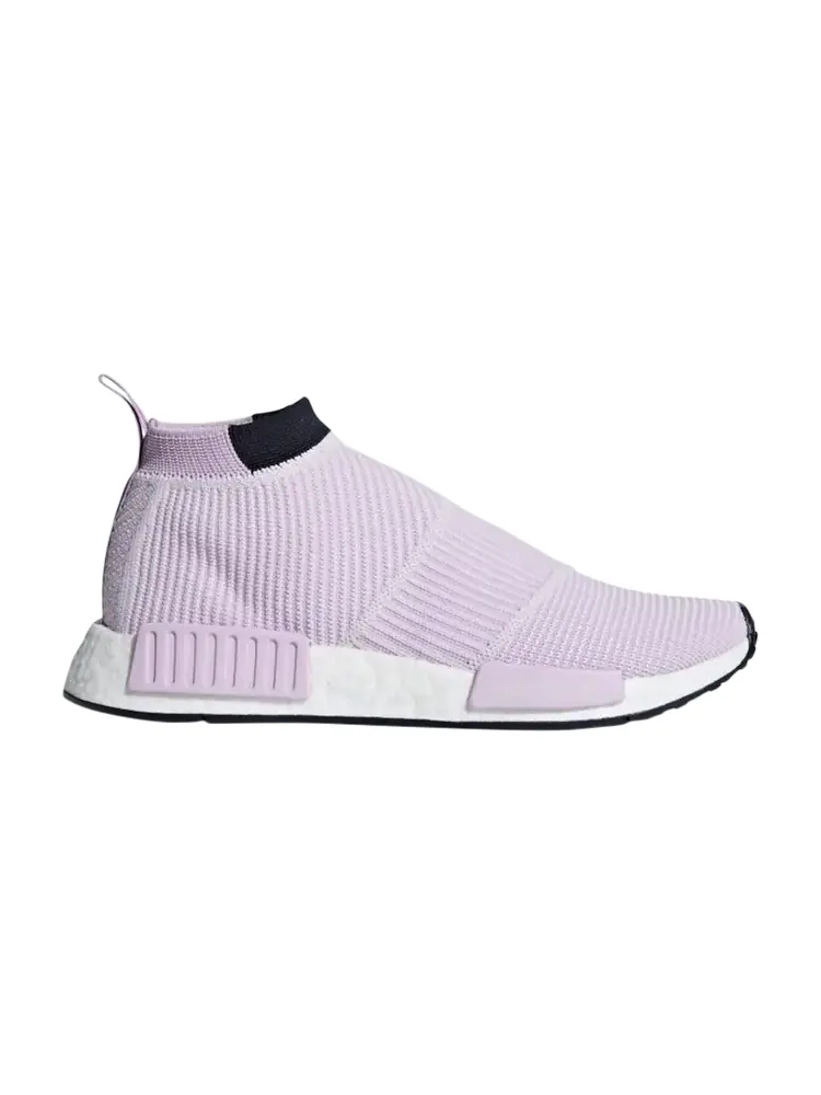 Кроссовки Adidas Wmns NMD_CS1 'Clear Lilac' — изображение 1 из 1, розовый