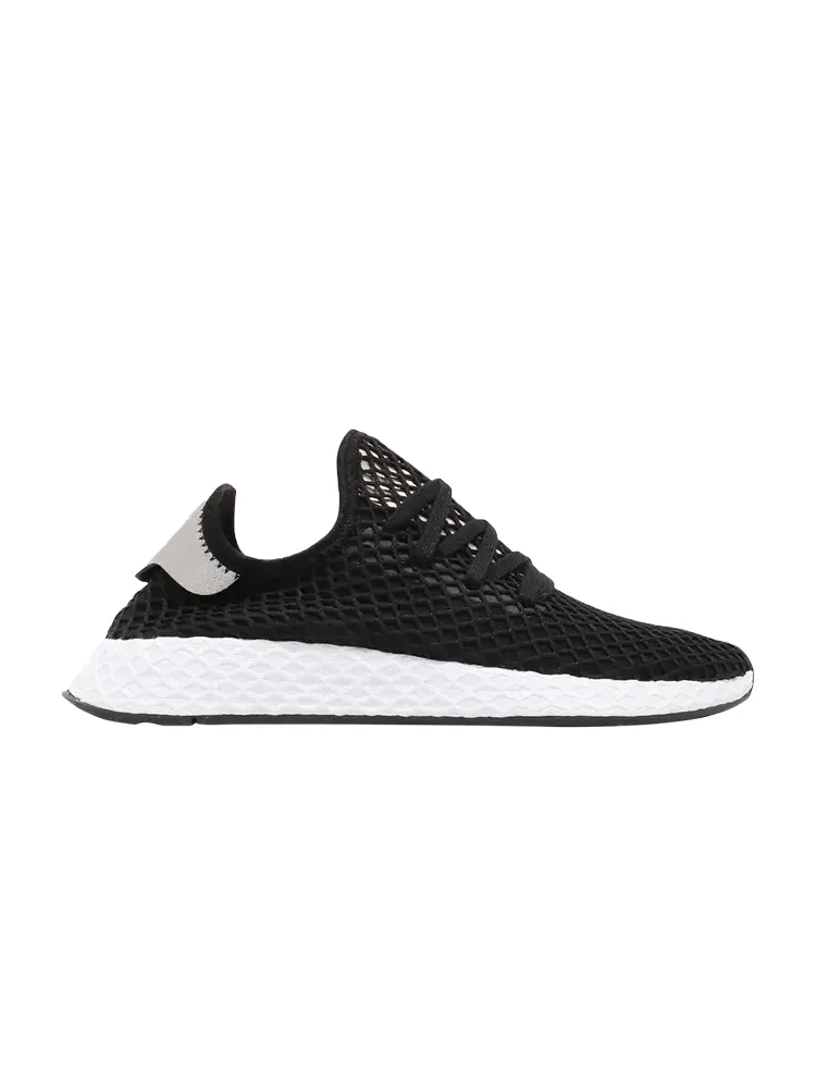 Кроссовки Adidas Wmns Deerupt 'Core Black' — изображение 1 из 1, черный