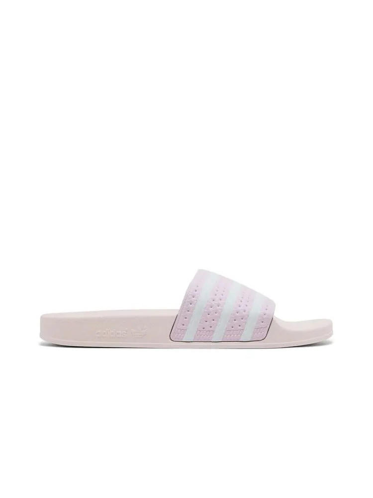 Сандалии adidas Adilette Slide 'Clear Pink' — изображение 2 из 9