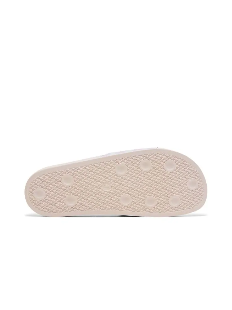 Сандалии adidas Adilette Slide 'Clear Pink' — изображение 5 из 9
