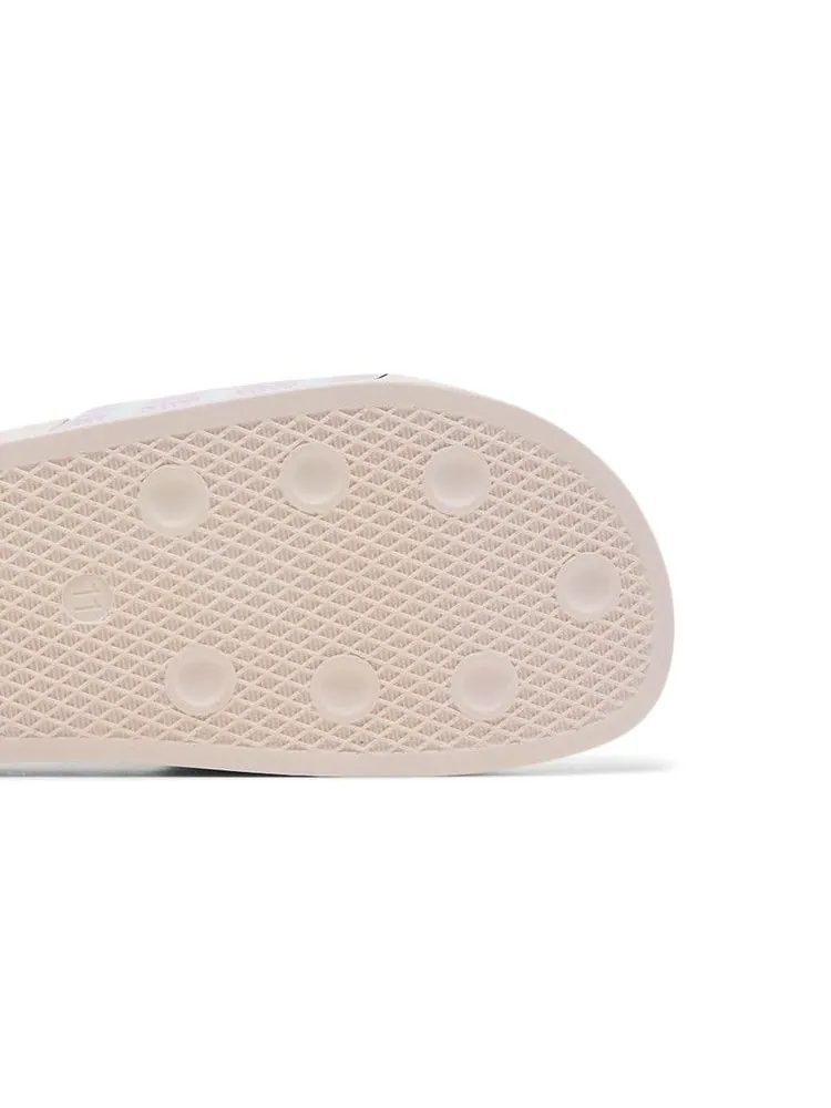 Сандалии adidas Adilette Slide 'Clear Pink' — изображение 6 из 9