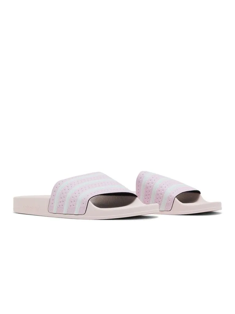 Сандалии adidas Adilette Slide 'Clear Pink' — изображение 9 из 9