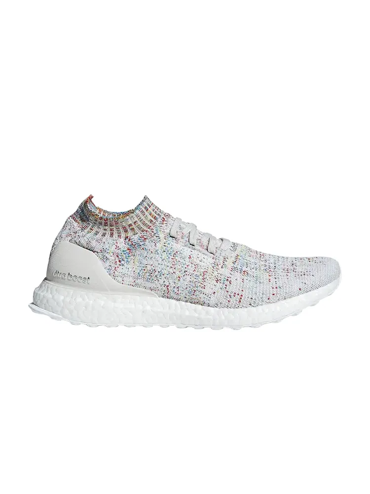Кроссовки Adidas UltraBoost Uncaged 'White Multi-Color' — изображение 1 из 1, мульти