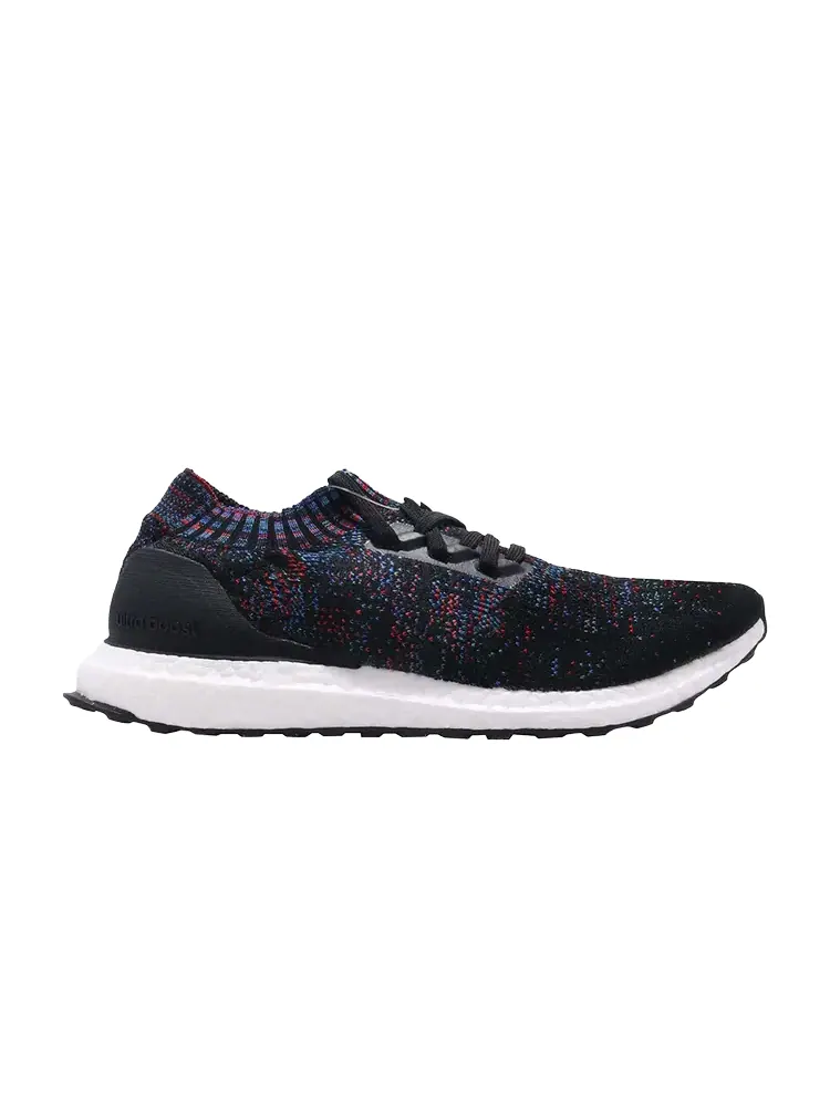 Кроссовки Adidas UltraBoost Uncaged 'Active Red' — изображение 1 из 1, черный
