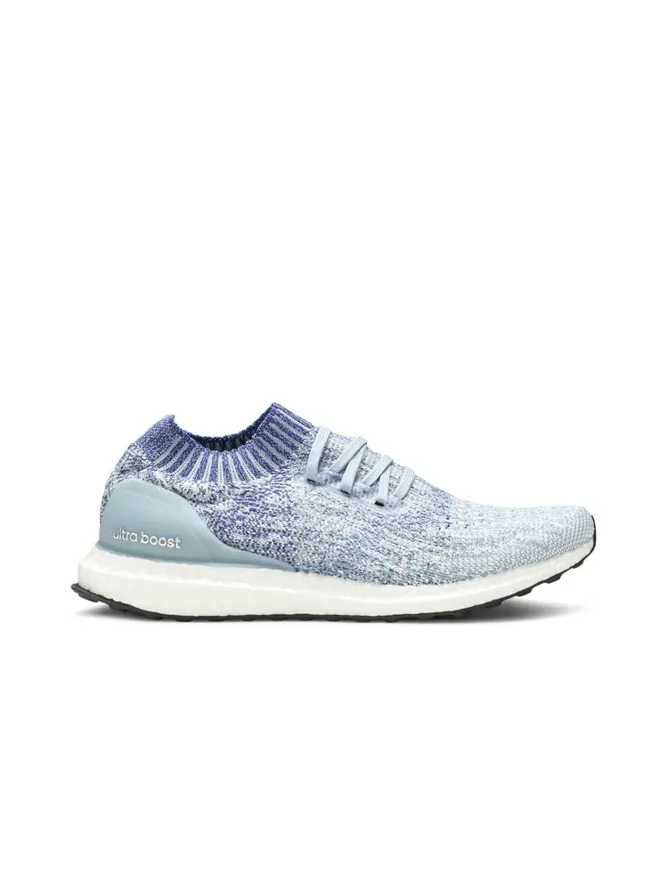 Кроссовки Adidas UltraBoost Uncaged 'Active Blue' — изображение 1 из 4, серый